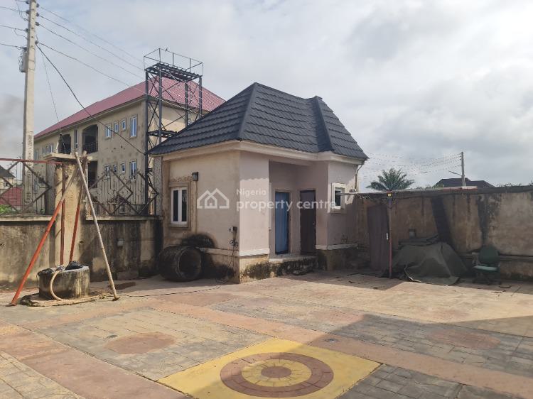 Exquisite 4 Bedrooms Duplex, By Innoson, Emene, Enugu, Enugu, Detached Duplex for Sale