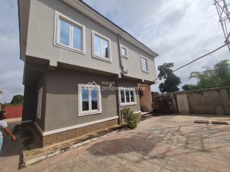 Exquisite 4 Bedrooms Duplex, By Innoson, Emene, Enugu, Enugu, Detached Duplex for Sale