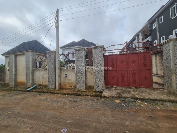 Exquisite 4 Bedrooms Duplex, By Innoson, Emene, Enugu, Enugu, Detached Duplex for Sale