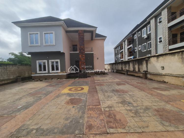 Exquisite 4 Bedrooms Duplex, By Innoson, Emene, Enugu, Enugu, Detached Duplex for Sale