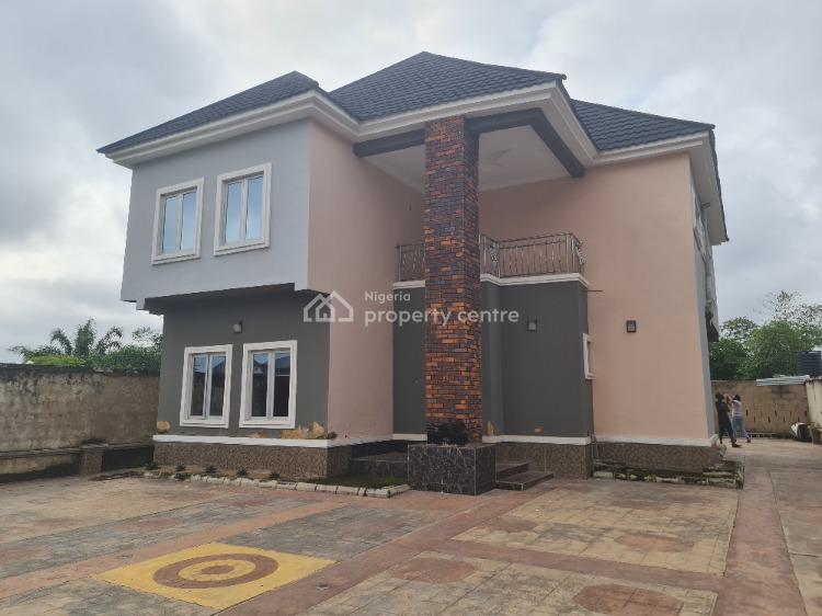 Exquisite 4 Bedrooms Duplex, By Innoson, Emene, Enugu, Enugu, Detached Duplex for Sale