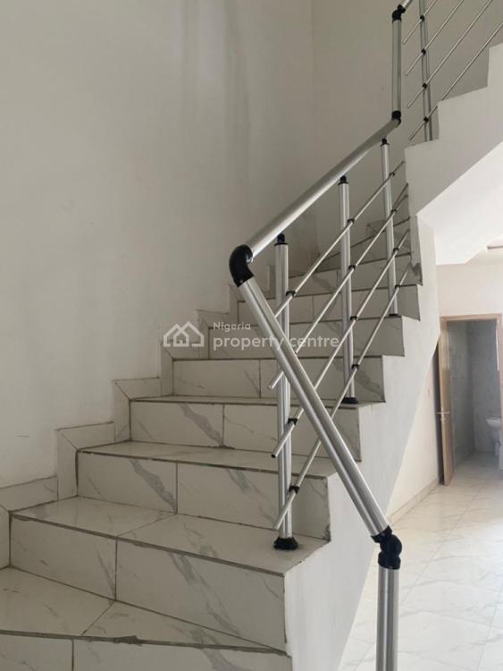 4 Bedroom Semi Detached 90 and Fully Detached 80 Million, Orchid Road, Lekki, Lagos, House for Sale