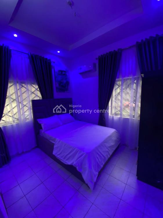 1 Bedroom, Wuye, Abuja, Mini Flat (room and Parlour) Short Let