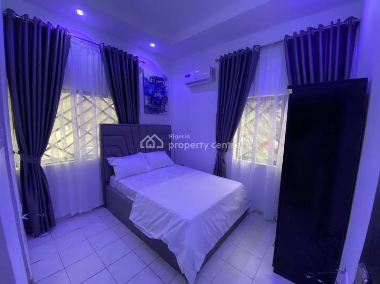 1 Bedroom, Wuye, Abuja, Mini Flat (room and Parlour) Short Let