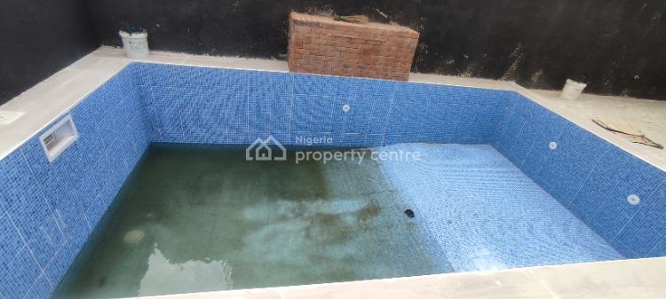 5-bedroom Detached Smart House on 500sqm, Lekki Phase 1, Lekki, Lagos, House for Sale