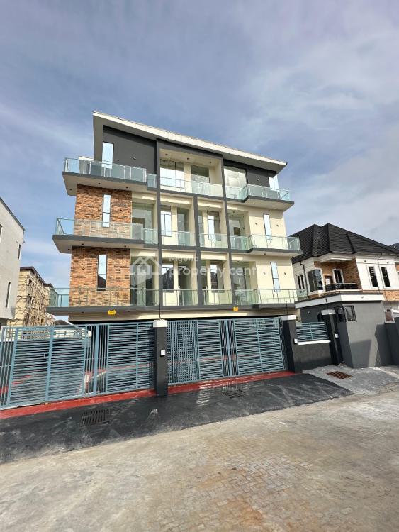 Luxury 2 Bedroom Duplex with Excellent Features, Lekki, Lagos, Flat / Apartment for Sale