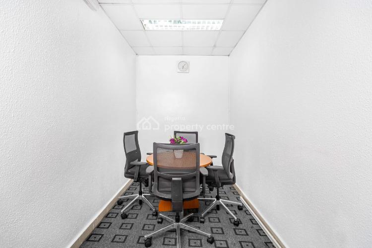 Office Space for 5 Persons in Regus Africa Reinsurance Building, Africa Re Building, Plot 169 Karimu Kotun Street, 3rd Floor, Victoria Island (vi), Lagos, Office Space Short Let
