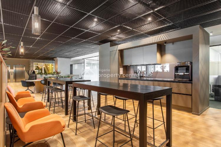 Office Space for 5 Persons in Regus Africa Reinsurance Building, Africa Re Building, Plot 169 Karimu Kotun Street, 3rd Floor, Victoria Island (vi), Lagos, Office Space Short Let