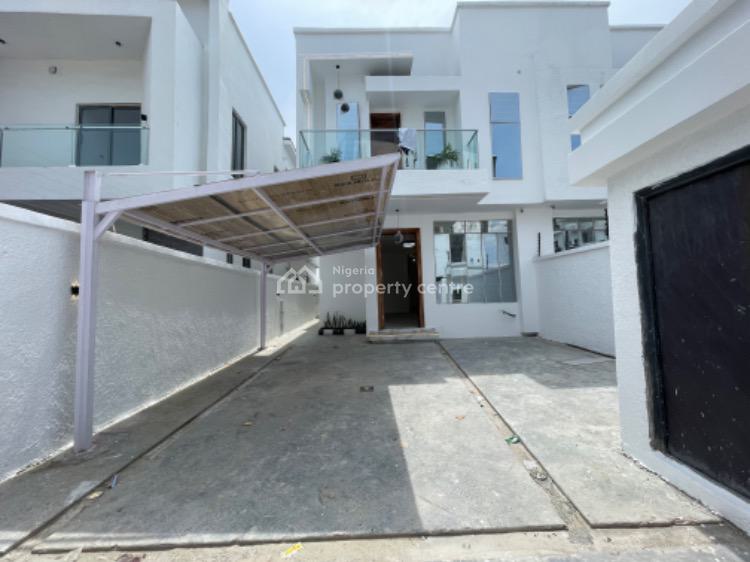Striking Lovely 4 Bedroom Semi-detached Duplex, Ologolo, Lekki, Lagos, Semi-detached Bungalow for Sale