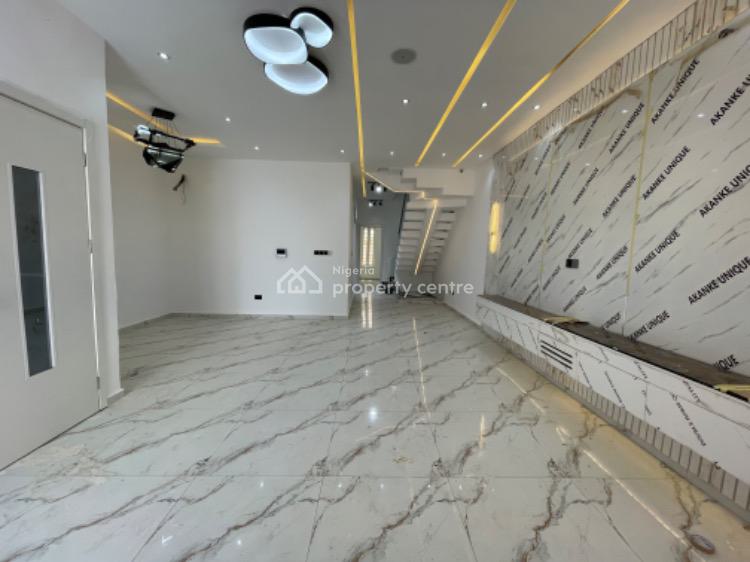 Striking Lovely 4 Bedroom Semi-detached Duplex, Ologolo, Lekki, Lagos, Semi-detached Bungalow for Sale