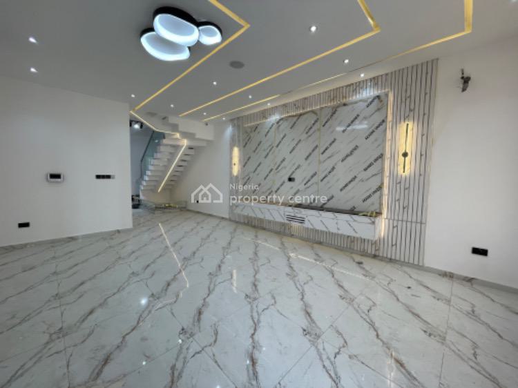 Striking Lovely 4 Bedroom Semi-detached Duplex, Ologolo, Lekki, Lagos, Semi-detached Bungalow for Sale