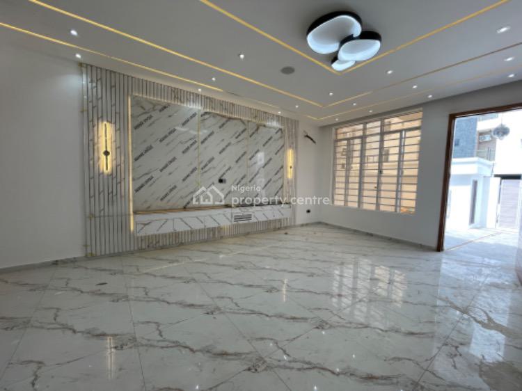 Striking Lovely 4 Bedroom Semi-detached Duplex, Ologolo, Lekki, Lagos, Semi-detached Bungalow for Sale