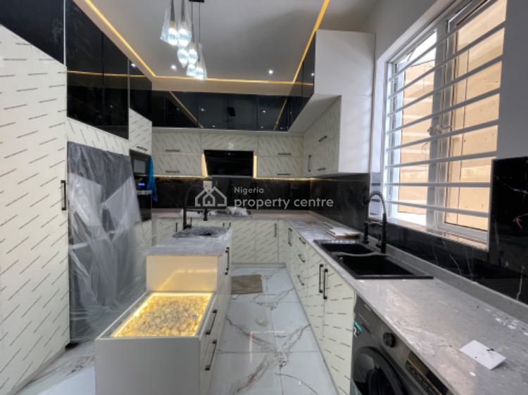 Striking Lovely 4 Bedroom Semi-detached Duplex, Ologolo, Lekki, Lagos, Semi-detached Bungalow for Sale