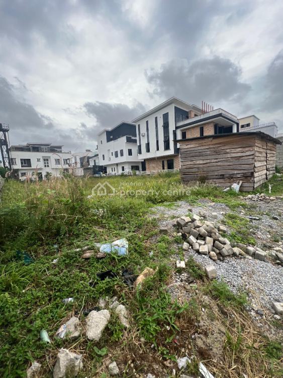 For Sale 900sqm Land Available, Victory Park Estate, Osapa, Lekki