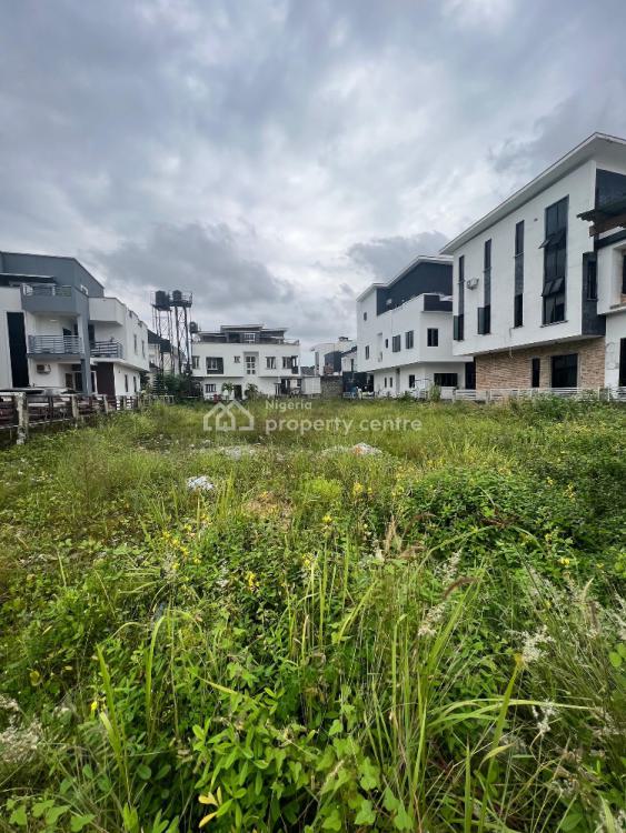 For Sale 900sqm Land Available, Victory Park Estate, Osapa, Lekki
