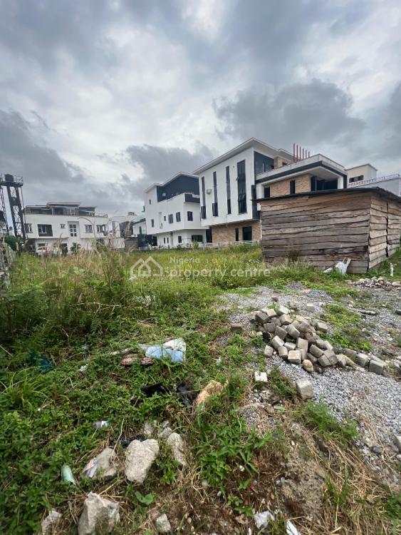 For Sale 900sqm Land Available, Victory Park Estate, Osapa, Lekki