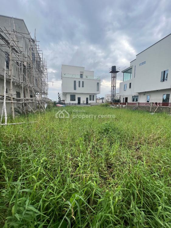 450sqm Land Available, Victory Park Estate, Osapa, Lekki, Lagos, Land for Sale