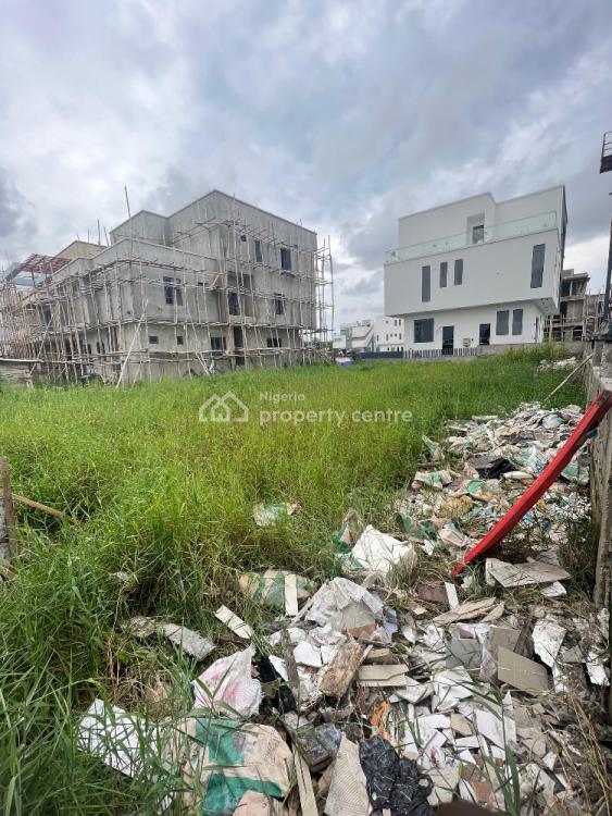 450sqm Land Available, Victory Park Estate, Osapa, Lekki, Lagos, Land for Sale