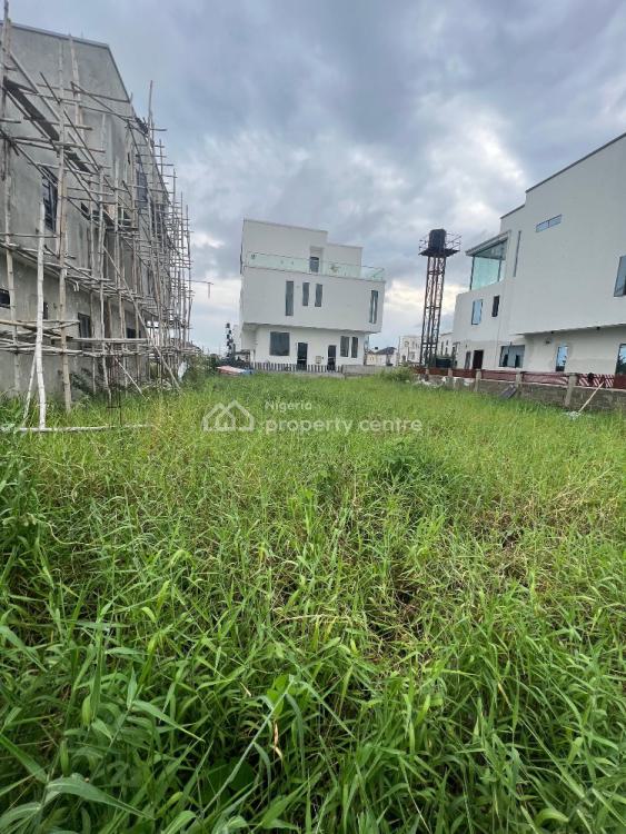 450sqm Land Available, Victory Park Estate, Osapa, Lekki, Lagos, Land for Sale