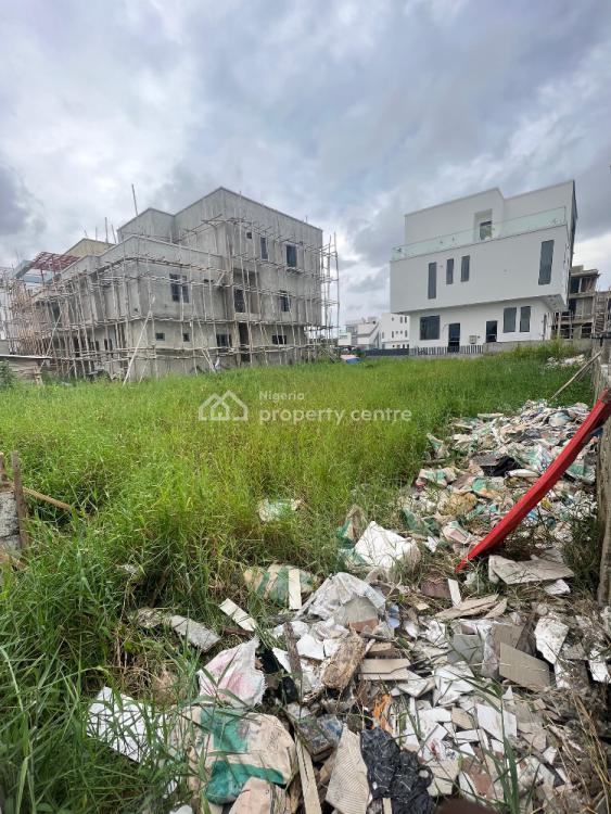 450sqm Land Available, Victory Park Estate, Osapa, Lekki, Lagos, Land for Sale