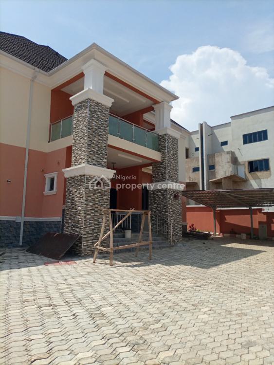 For Sale 6 Bedroom Luxuriously Built Fully Detached Duplex, Justice