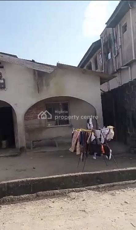 Blocks of 8 Rooms, Shibiri Street Ajangbadi, Ajagbandi, Ojo, Lagos, Detached Bungalow for Sale