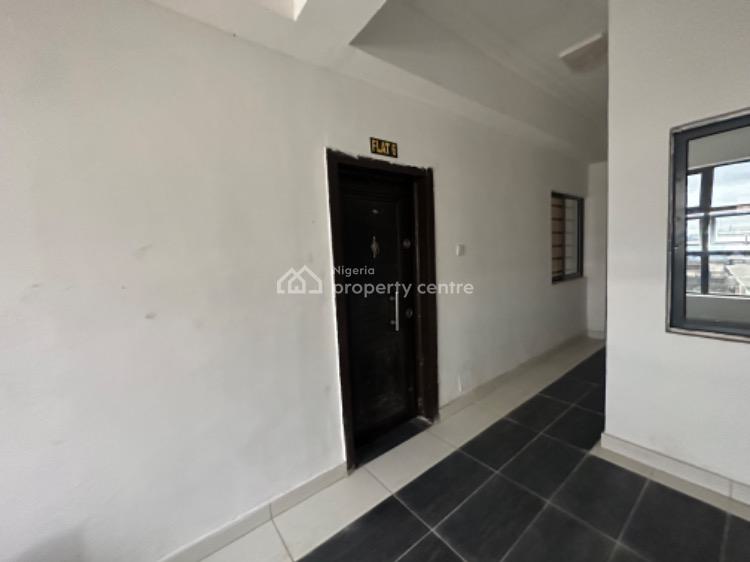 One Bedroom Flat, Off International Airport Road Ajao Estate, Isolo, Lagos, Mini Flat (room and Parlour) for Rent