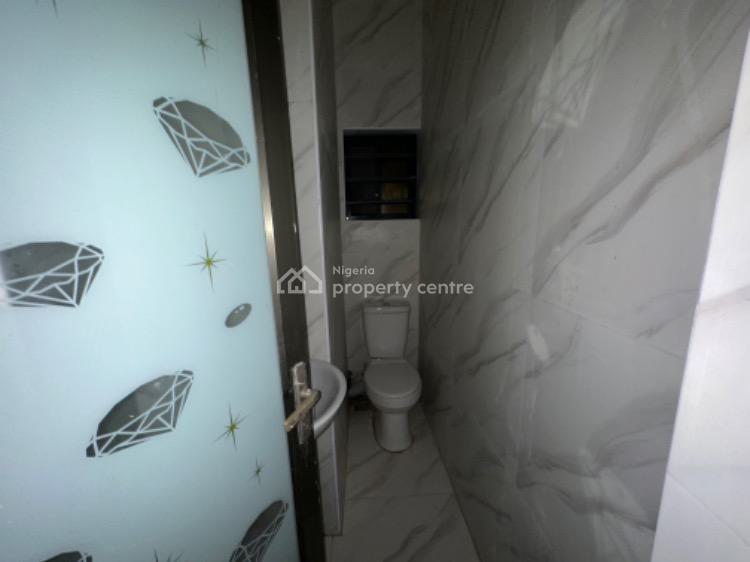 One Bedroom Flat, Off International Airport Road Ajao Estate, Isolo, Lagos, Mini Flat (room and Parlour) for Rent
