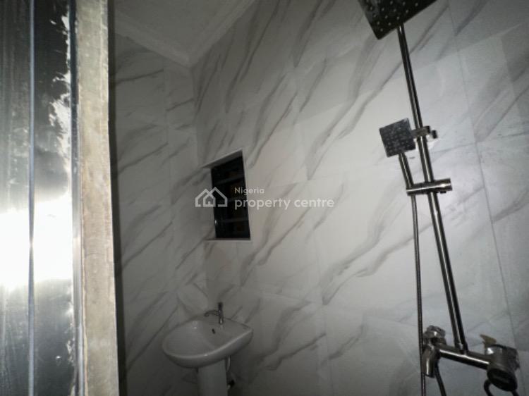 One Bedroom Flat, Off International Airport Road Ajao Estate, Isolo, Lagos, Mini Flat (room and Parlour) for Rent