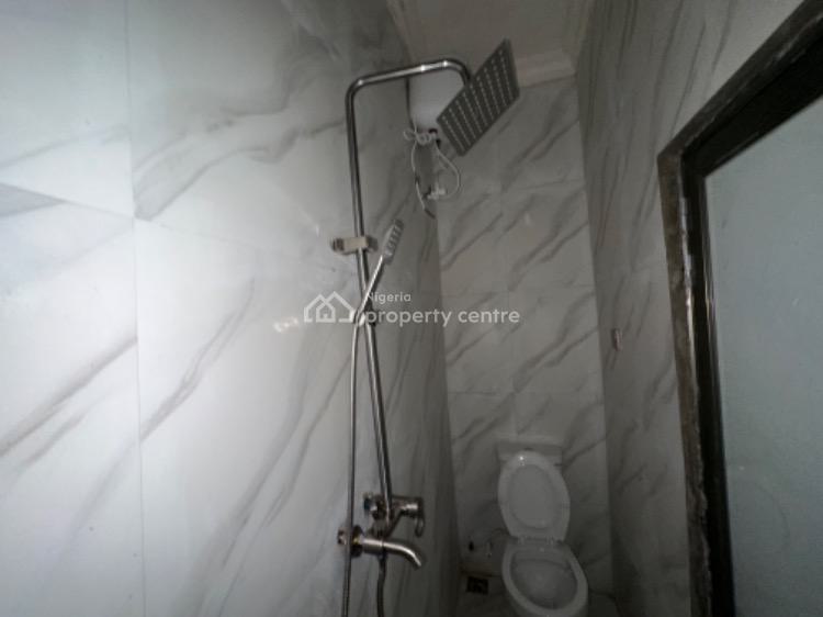 One Bedroom Flat, Off International Airport Road Ajao Estate, Isolo, Lagos, Mini Flat (room and Parlour) for Rent