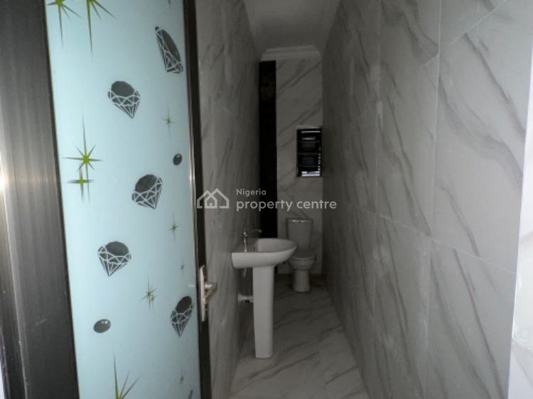 One Bedroom Flat, Off International Airport Ajao Estate, Isolo, Lagos, Mini Flat (room and Parlour) for Rent