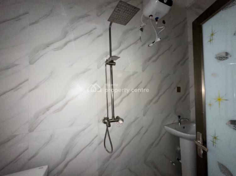 One Bedroom Flat, Off International Airport Ajao Estate, Isolo, Lagos, Mini Flat (room and Parlour) for Rent