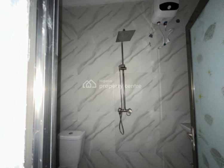 One Bedroom Flat, Off International Airport Ajao Estate, Isolo, Lagos, Mini Flat (room and Parlour) for Rent