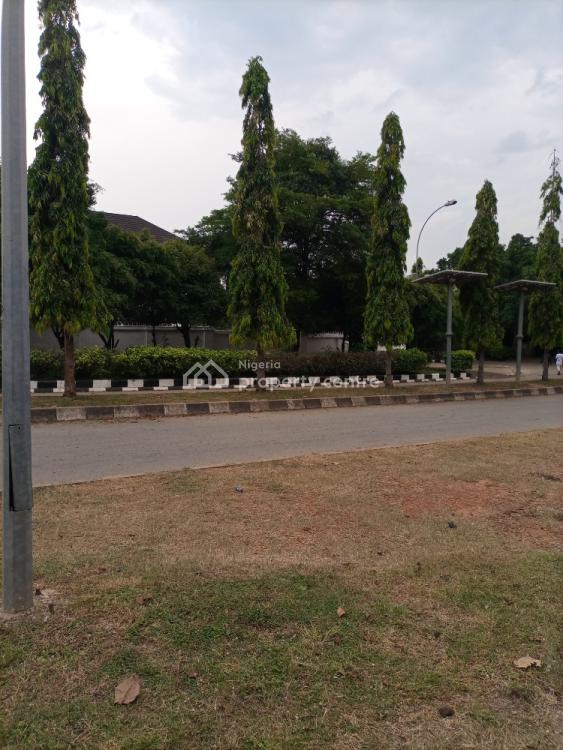 2800sqm Corner Piece Residential Plot with  Cofo Title, Maitama District, Abuja, Residential Land for Sale