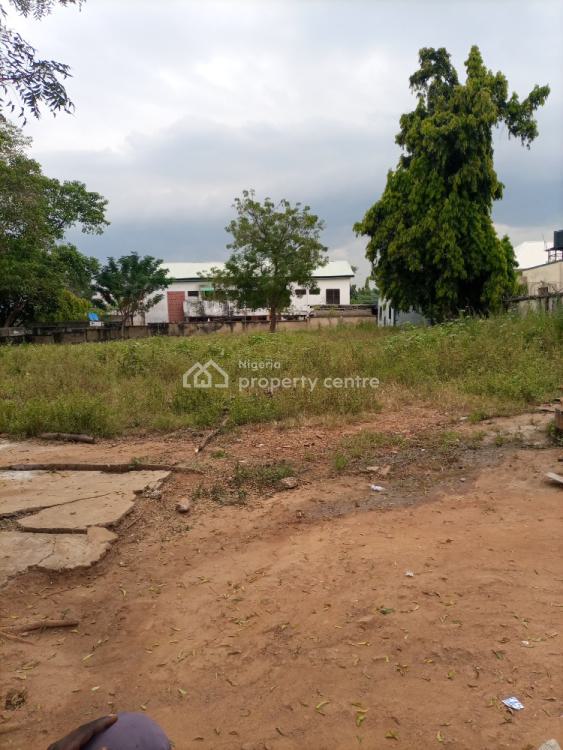2800sqm Corner Piece Residential Plot with  Cofo Title, Maitama District, Abuja, Residential Land for Sale