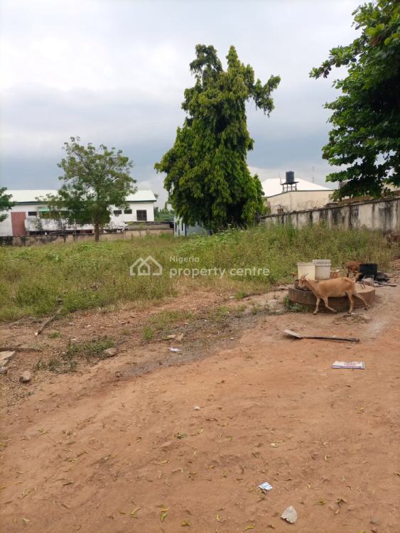 2800sqm Corner Piece Residential Plot with  Cofo Title, Maitama District, Abuja, Residential Land for Sale