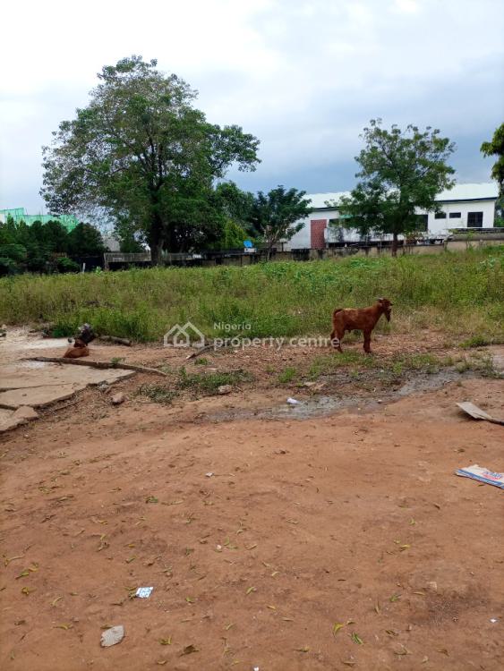2800sqm Corner Piece Residential Plot with  Cofo Title, Maitama District, Abuja, Residential Land for Sale