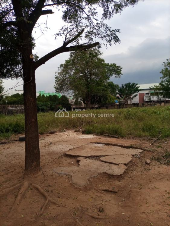 2800sqm Corner Piece Residential Plot with  Cofo Title, Maitama District, Abuja, Residential Land for Sale