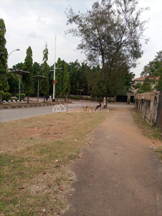 2800sqm Corner Piece Residential Plot with  Cofo Title, Maitama District, Abuja, Residential Land for Sale