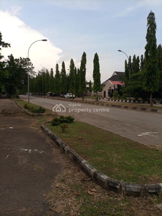 2800sqm Corner Piece Residential Plot with  Cofo Title, Maitama District, Abuja, Residential Land for Sale