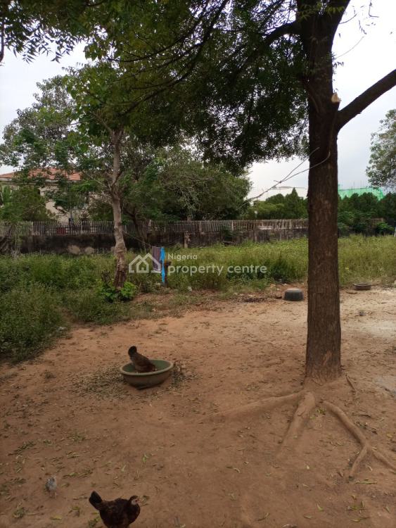 2800sqm Corner Piece Residential Plot with  Cofo Title, Maitama District, Abuja, Residential Land for Sale