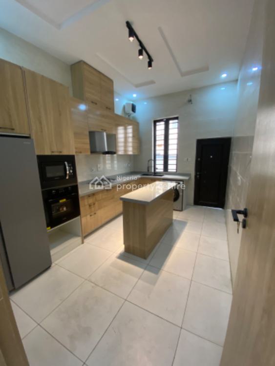4 Bedroom Fully Detached Duplex with Bq, Lekki Palm City, Lekki, Lagos, Detached Duplex for Sale
