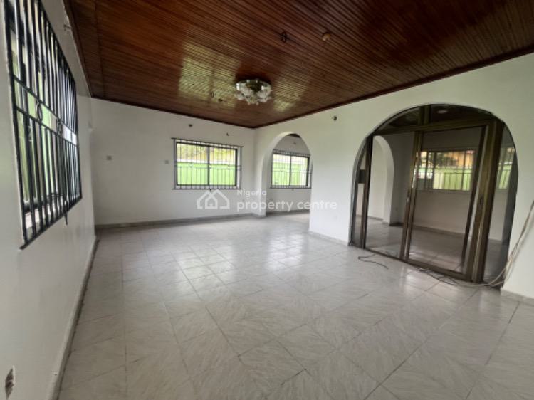 Four Bedrooms Detached Bungalow, John Olanrele Street, Gra Phase 1, Magodo, Lagos, Detached Bungalow for Rent