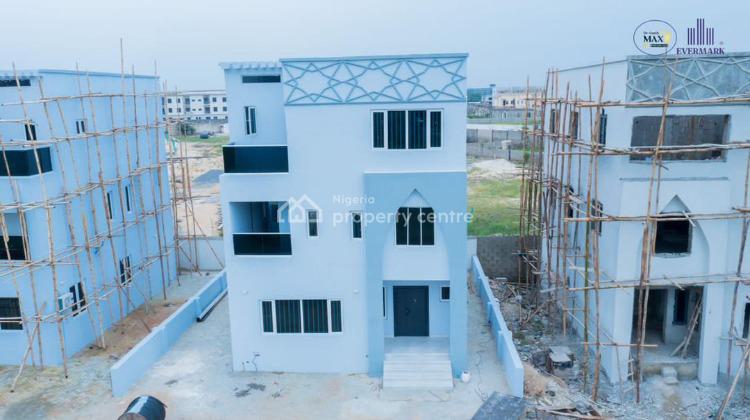 Pay 50% and Move in to Your Lekki House. Fastest Selling, Orchid Road, Lekki, Lagos, Terraced Duplex for Sale