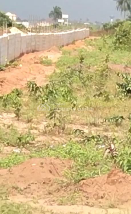 Affordable Land Facing The Main Road, Umuoma Nekede, Owerri West, Imo, Commercial Land for Sale