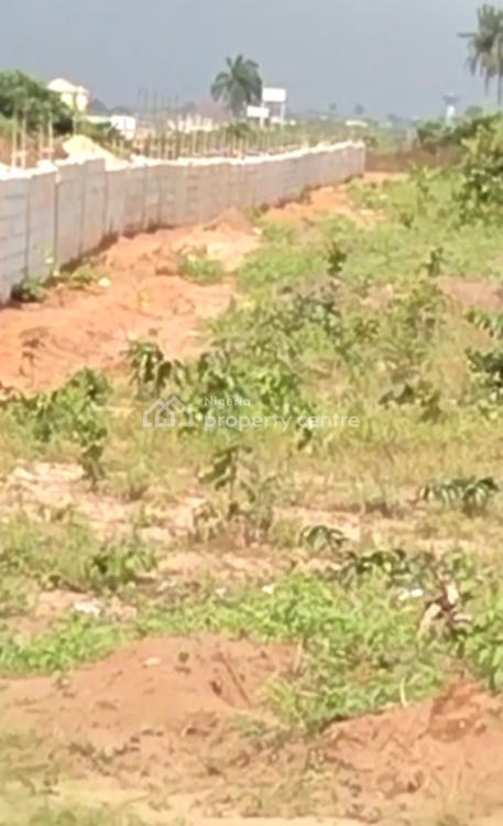 Affordable Land Facing The Main Road, Umuoma Nekede, Owerri West, Imo, Commercial Land for Sale
