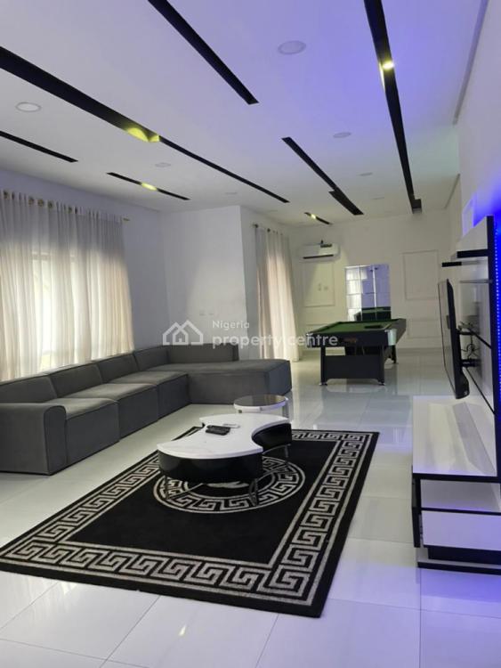Luxury 5 Bedroom Apartment, Lekki Phase 1, Lekki, Lagos, House Short Let