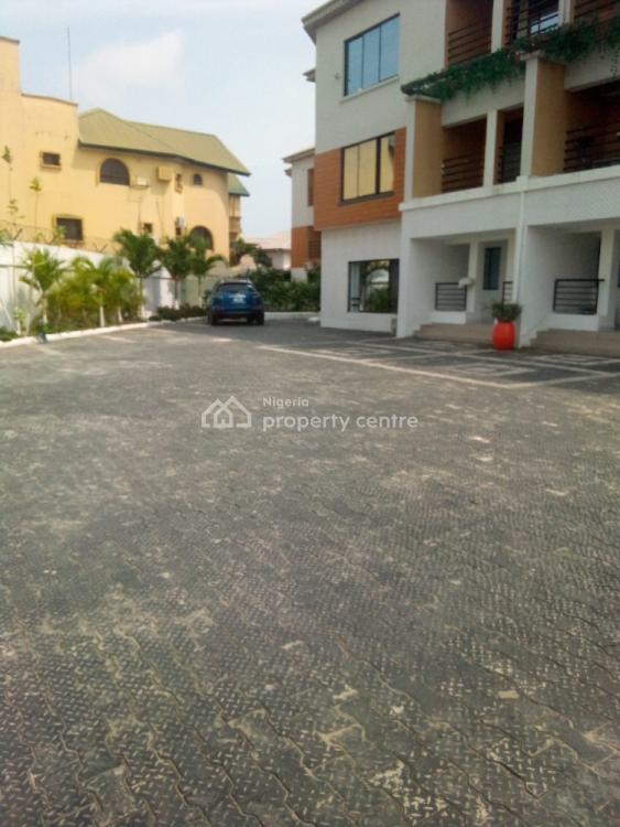Luxury 5 Bedroom Apartment, Lekki Phase 1, Lekki, Lagos, House Short Let
