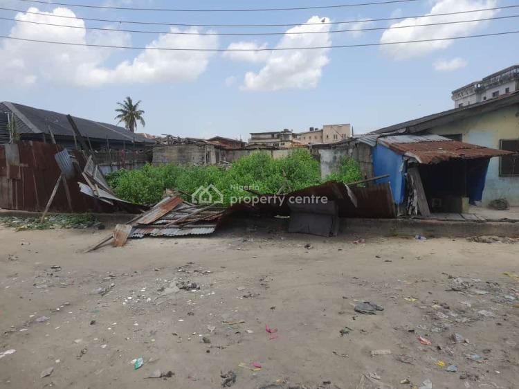 For Sale Cheap Bare Land, Osanyintola, Ilasamaja, Mushin, Lagos