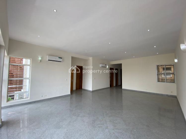 For Rent Fully Serviced Luxury Waterfront 3 Bedroom With Swimming Pool, Gym & Bq, Banana Island